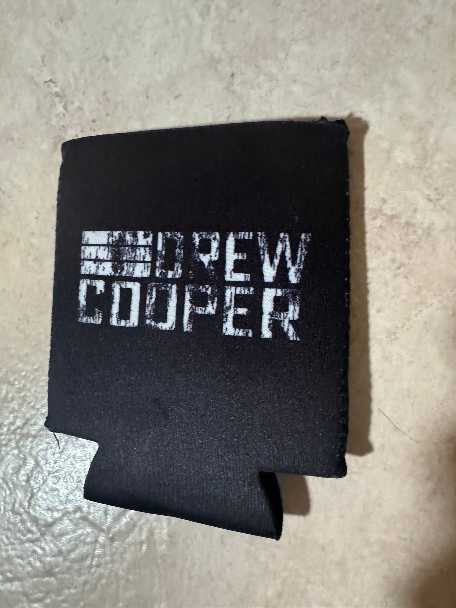 DC Flag Koozie